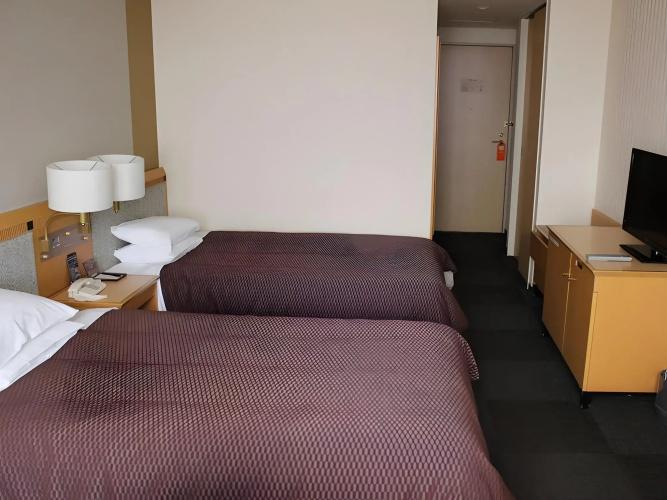 Grand Hotel Hakusan