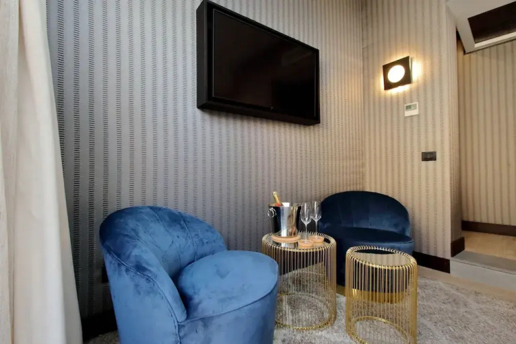 Helmirage Piazza Di Spagna Suite