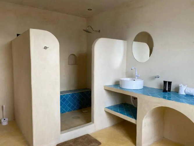 Hotelito 54