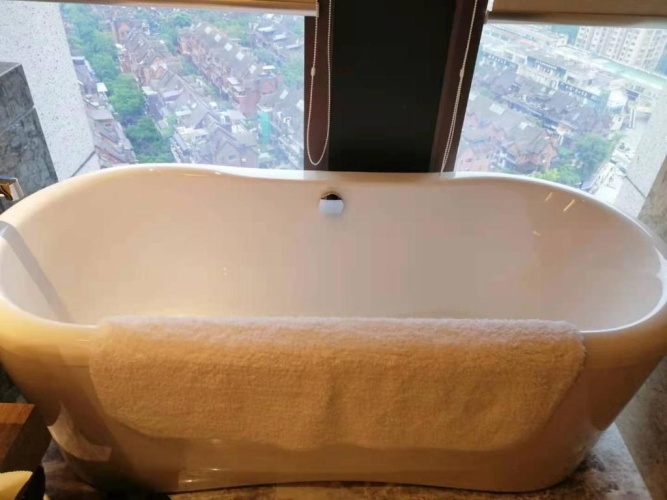Standard Double room with view