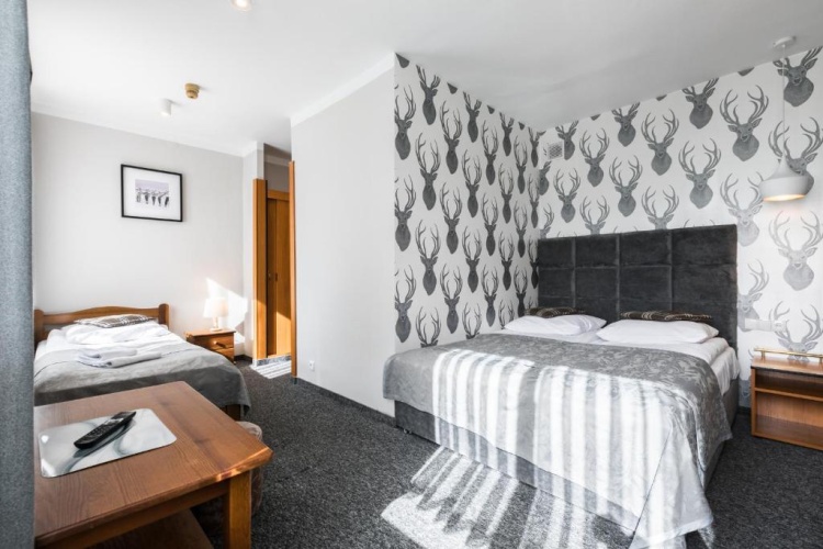 Comfort Triple room