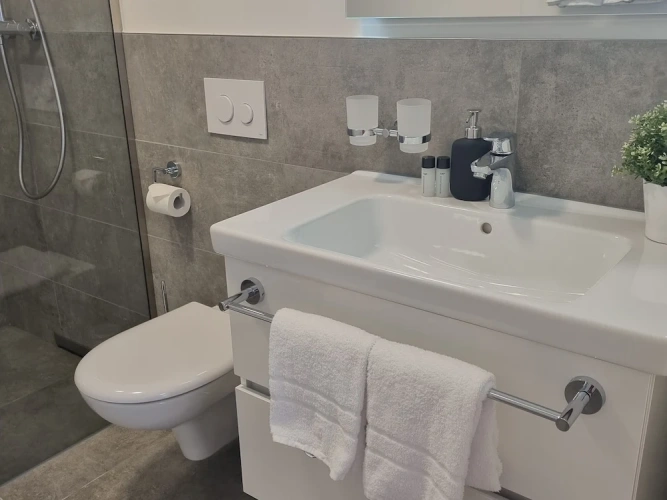 Comfort Twin room with balcony