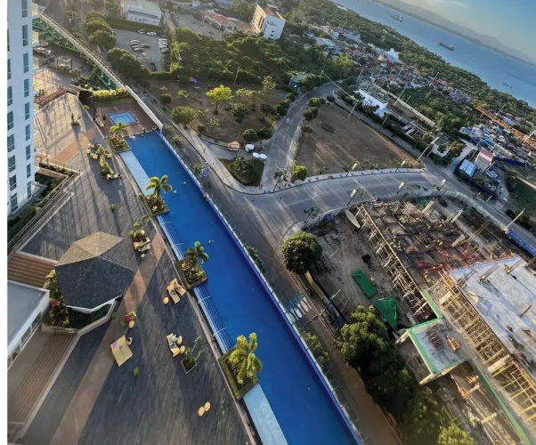 The Mactan Newtown Studio Staycation