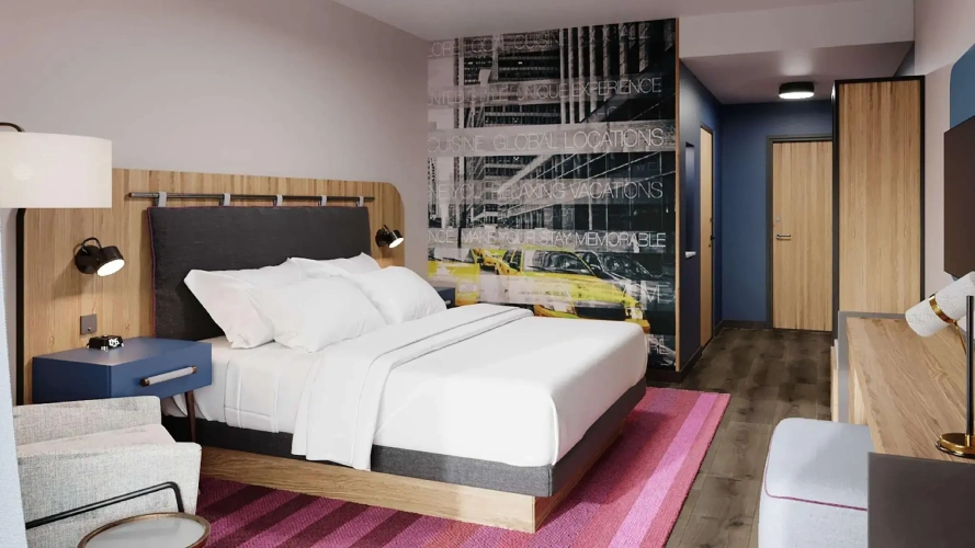 Double room