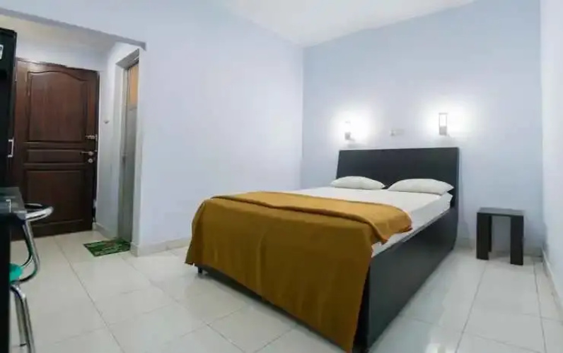 Hotel Ledetadu