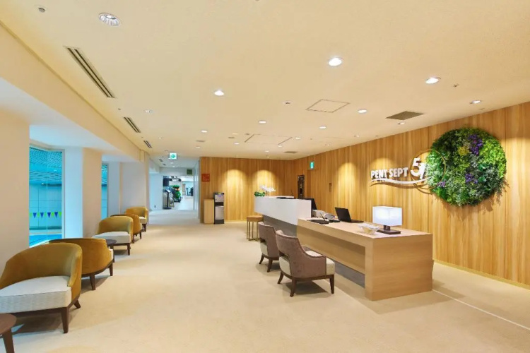 Keio Plaza Hotel Sapporo photo 15