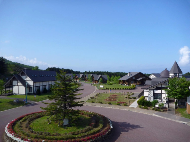 Santa Land Shirakami