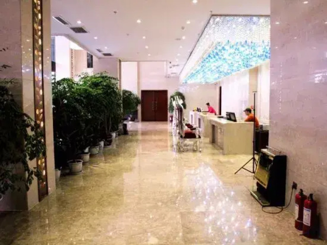 Yongdeng Jujia Hotel