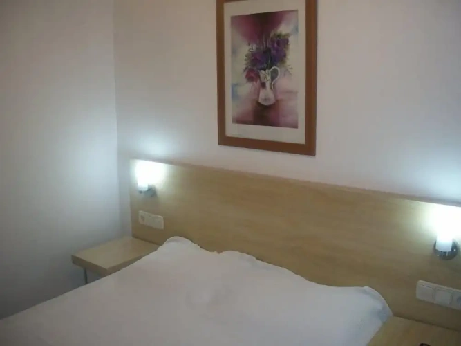 Standard Double room with balcony