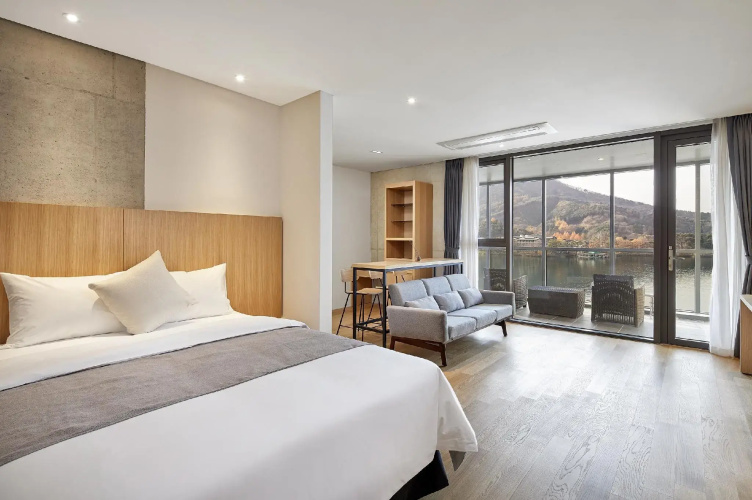 Gapyeong Hotel Haus