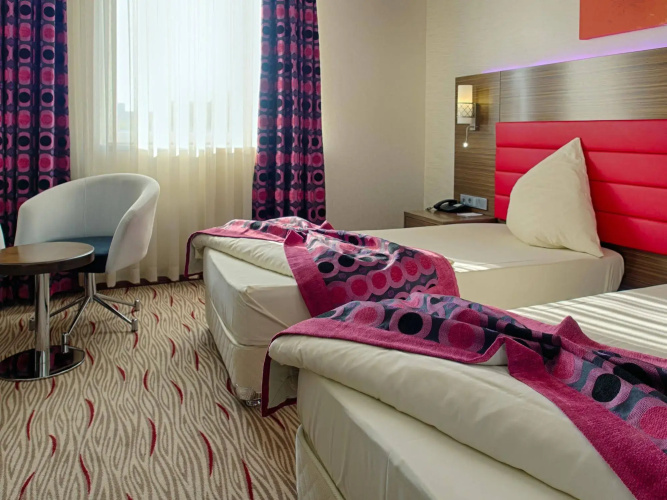 Airport Global Hotel