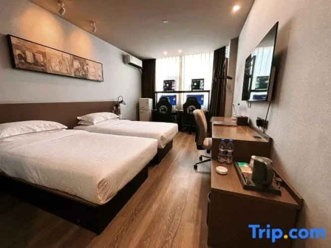 Business Double room
