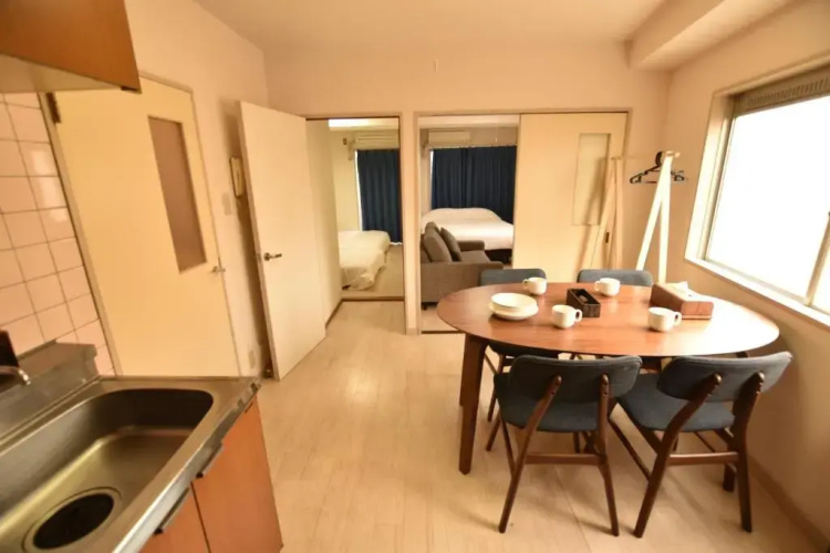 Deluxe Apartment