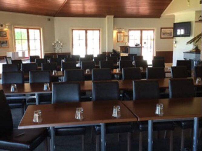 Bowen Inn MotelOver view