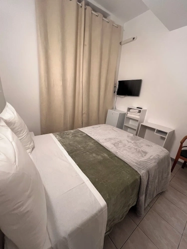 Economy Double room with city view