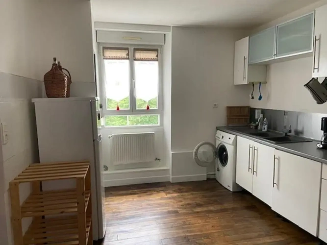 2 Bedrooms Apartment