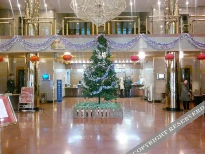 Xining Small Bridge Hotel