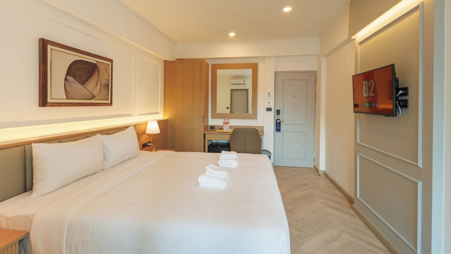 Superior room