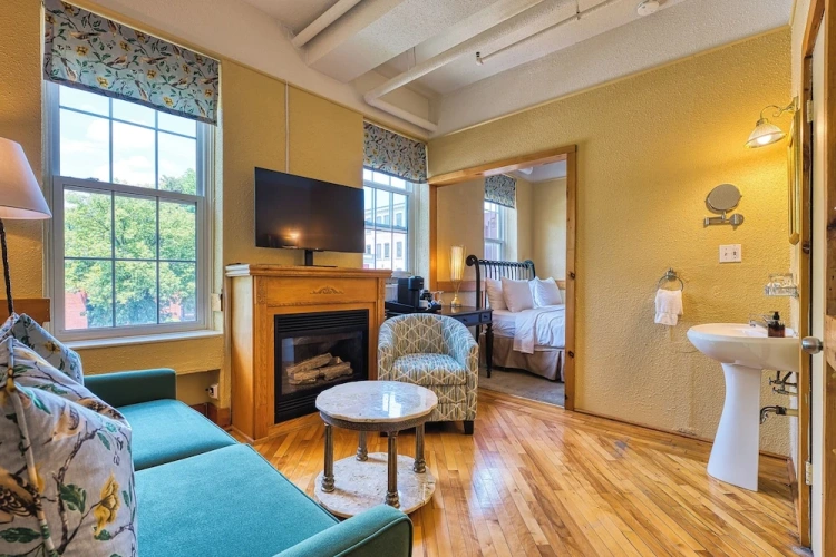 Double Junior Suite