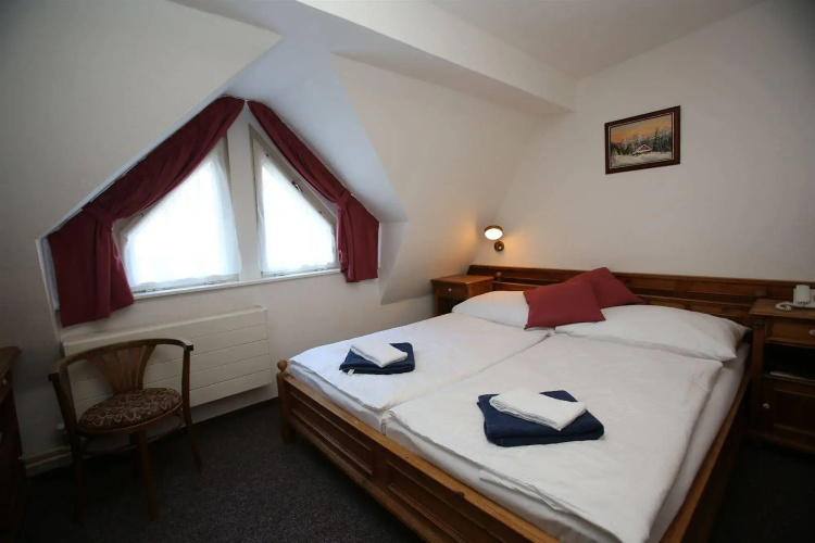 Hotel Jelínek