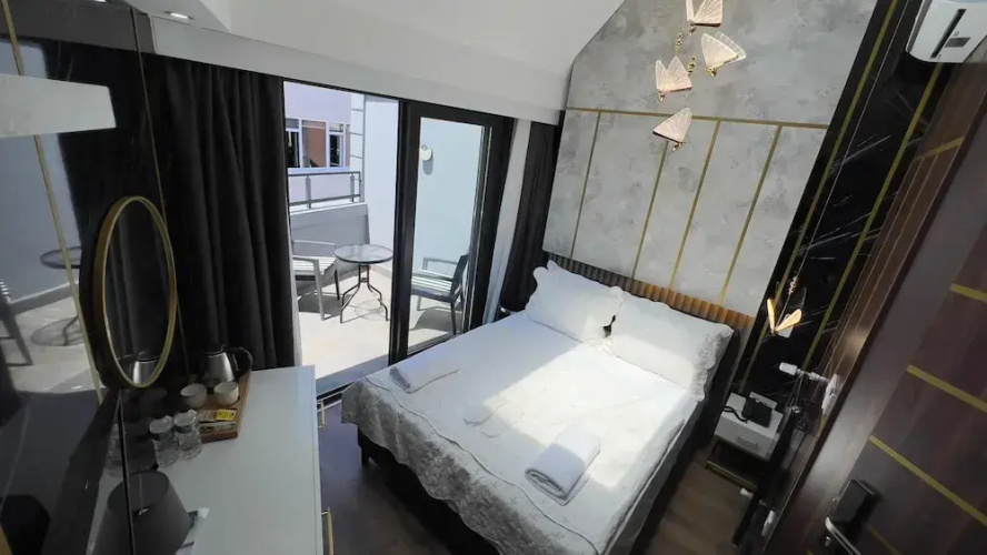 madrigal boutıque hotel