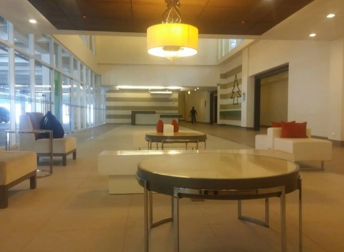 Hotel rooms