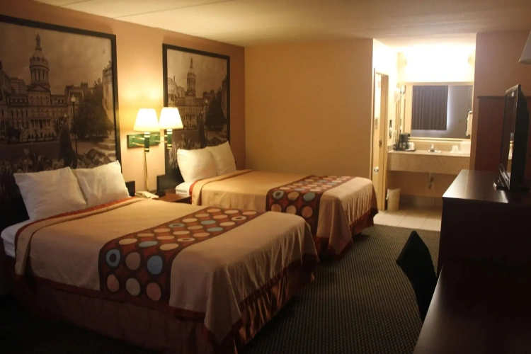 Standard Quadruple room