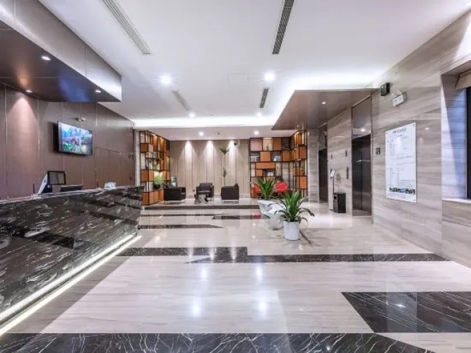 Hotel rooms