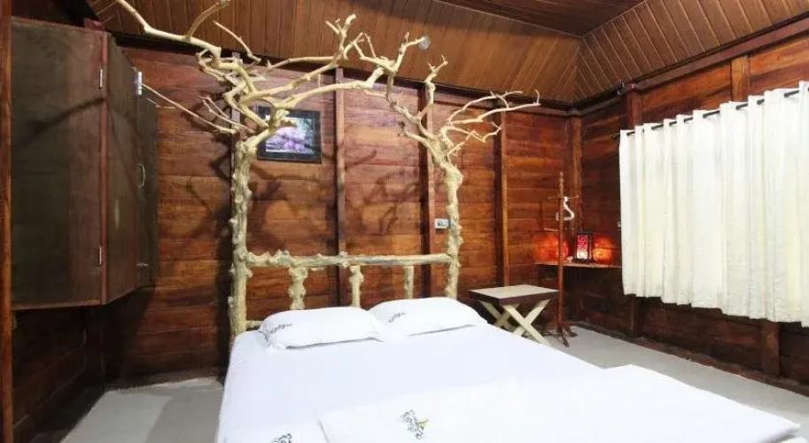 Pugmarks Jungle Resort