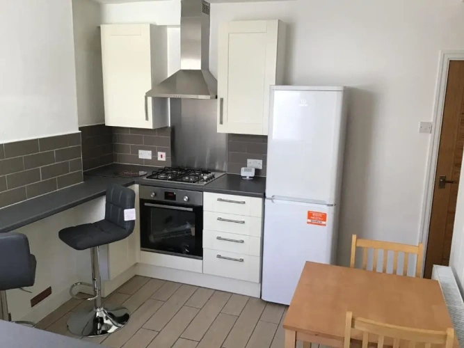 2 Bedrooms Double Cottage