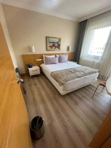 Standard Double Family room with city view