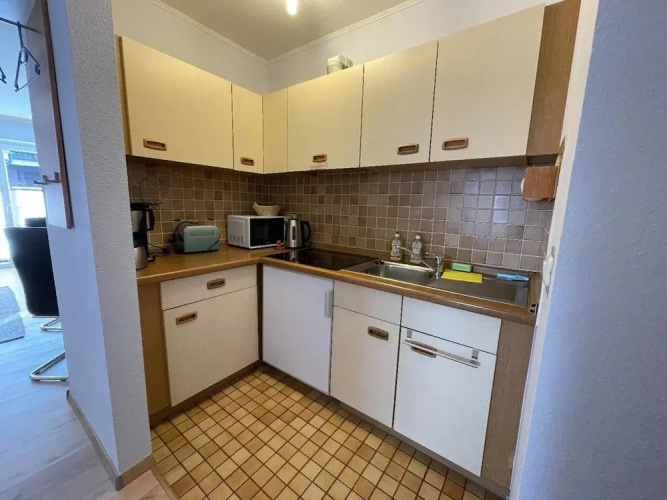 Einladende Ferienwohnung auf Fehmarn