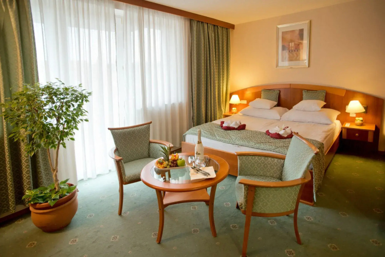 Hotel Palace Hévíz