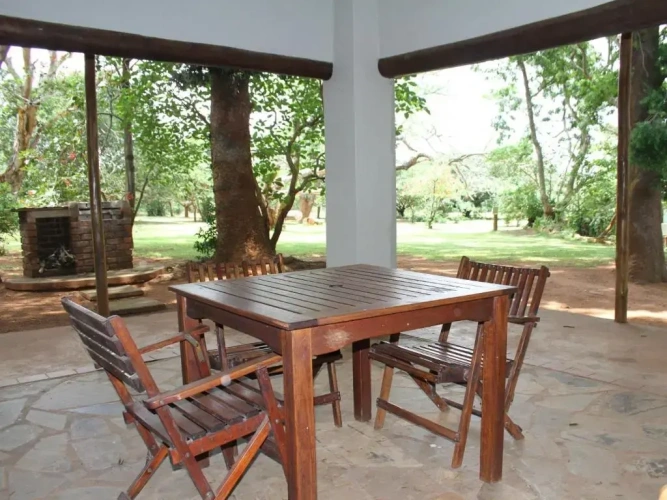 Family Bungalow with view