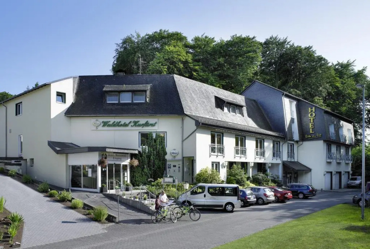 Waldhotel Kurfuerst