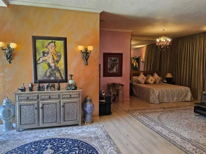 Private Luxury Villa With Hotel Services