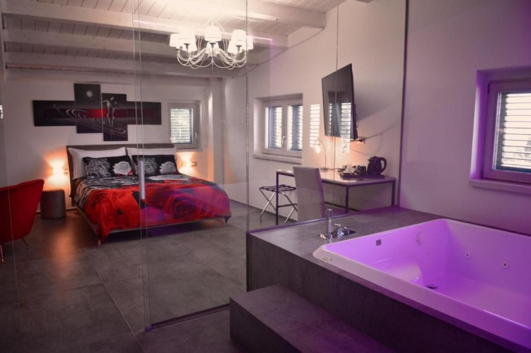 Deluxe room