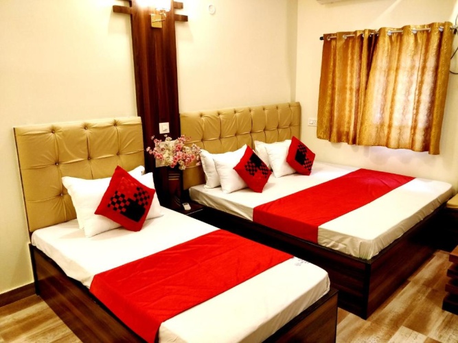 Superior Triple room