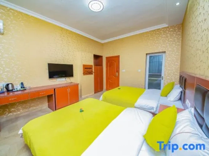 3 Bedrooms Suite