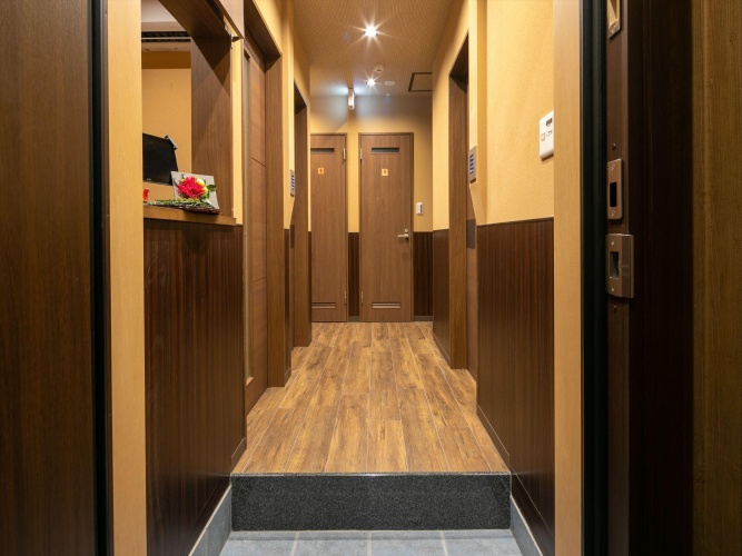 Hotel rooms