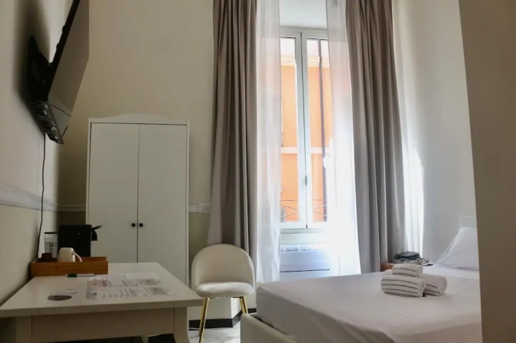 Economy Double room