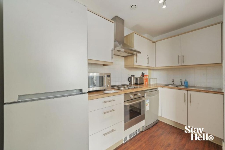 2 Bedrooms Double Apartment