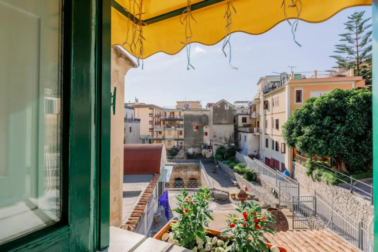 Little studio in Minori, Amalfi Coast
