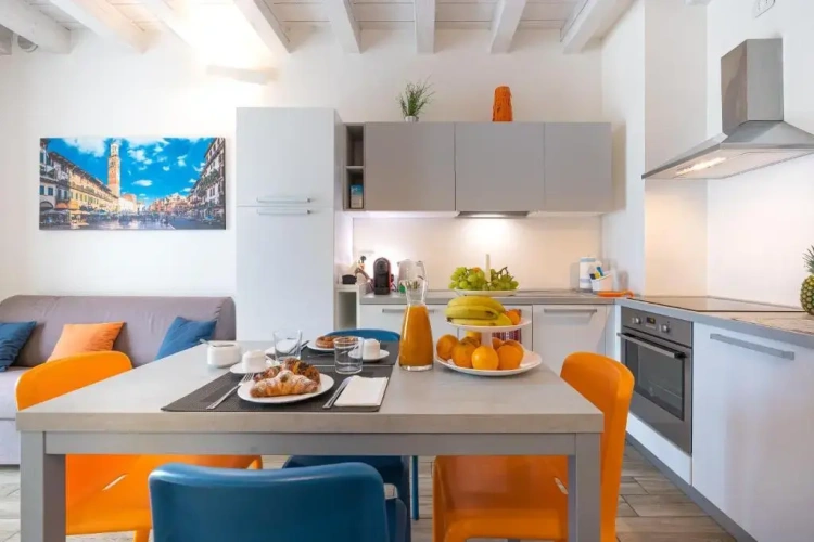 1 Bedroom Apartment with balcony