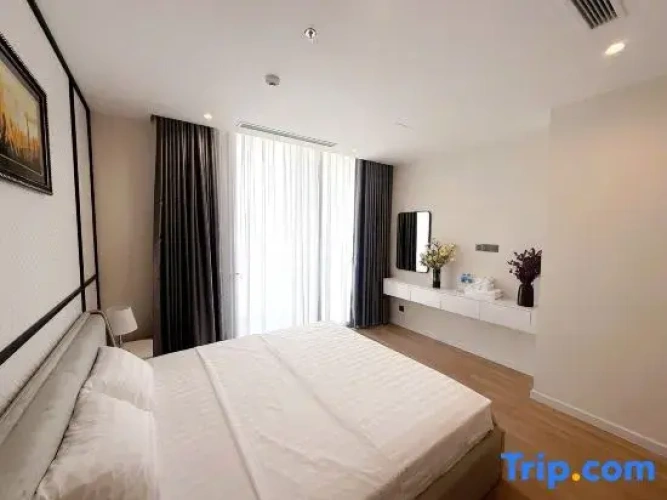 Executive Double room with sea view