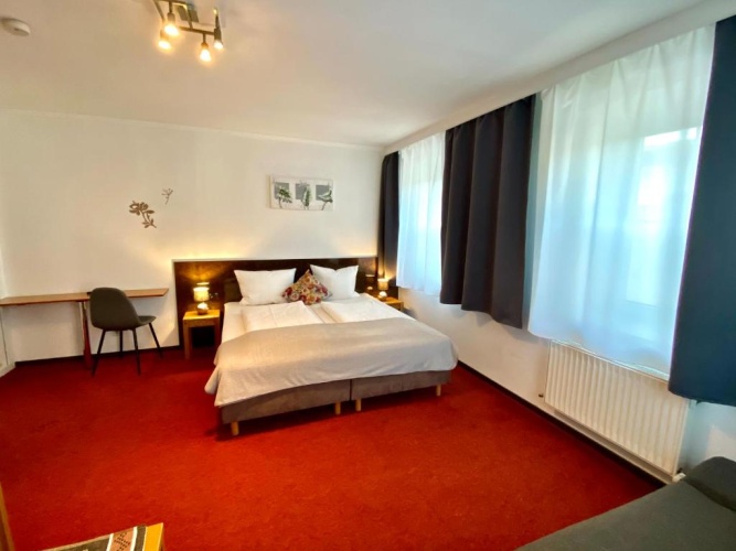 Double Apartment