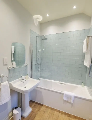 Deluxe Double room with garden view