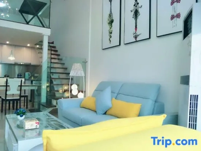 Standard Double Duplex room