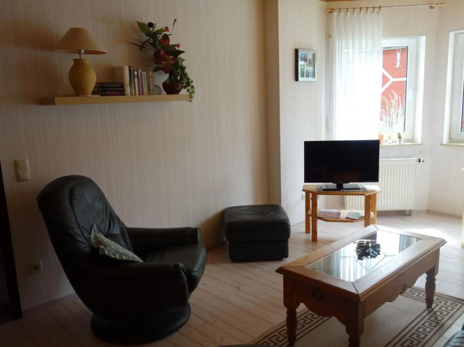Apartment With Private Terrace in Runkel