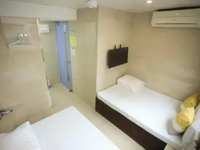Lucky Guesthouse(喜運來賓館)